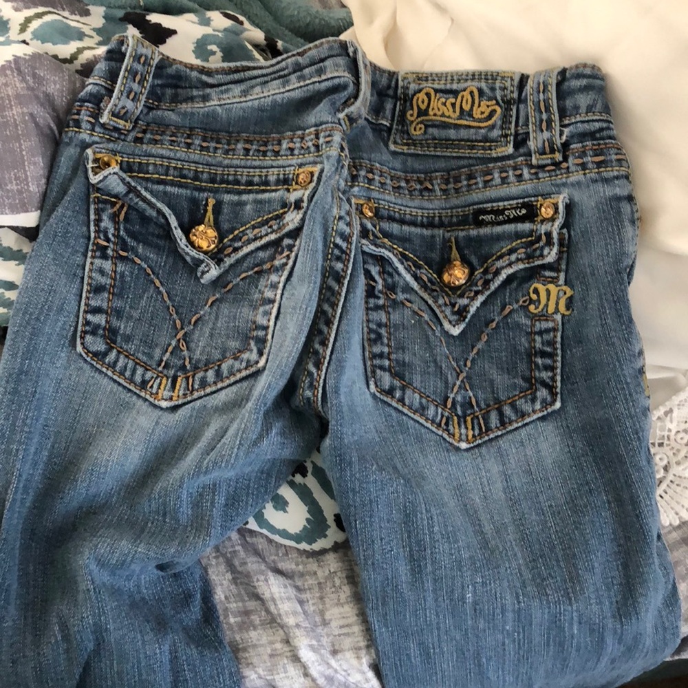 Miss me jeans